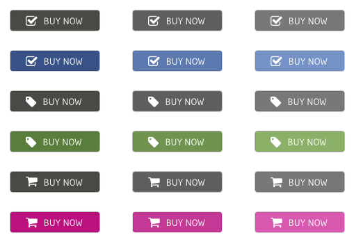 Preview Buy Now Icon Buttons