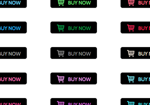Black Buy Now Buttons