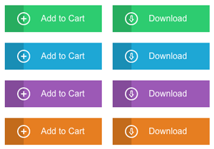 Minimalistic eCommerce Buttons 2