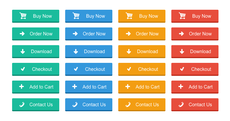 preview-cool-flat-buttons