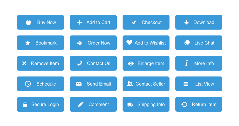 preview-flat-blue-ecommerce-buttons