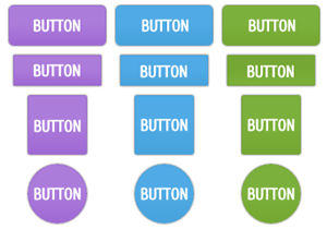 Colored Text Buttons 2