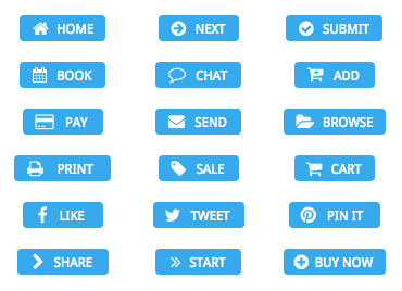 WordPress Buttons