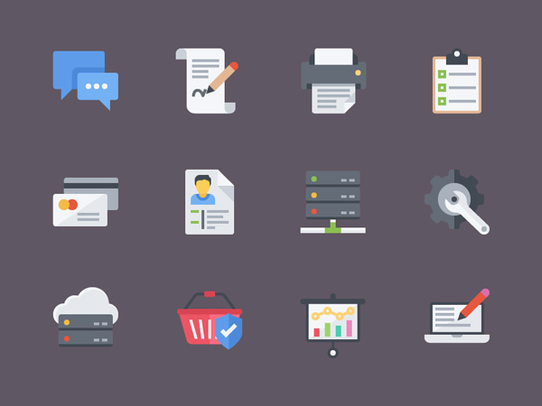 flat-icons
