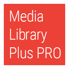 Media Library Plus Pro