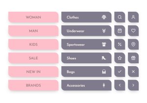 Fashion Ecommerce Pack