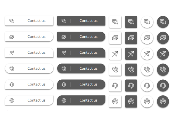contact-page-buttons-pack