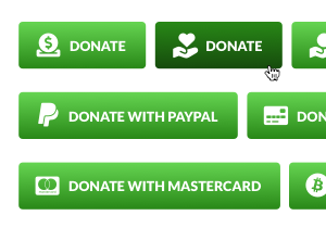 Donations Button Pack